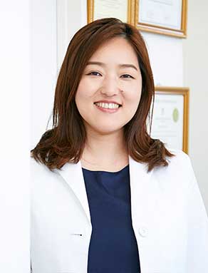 井上歯科ハマダヤマ 院長 井上さやか